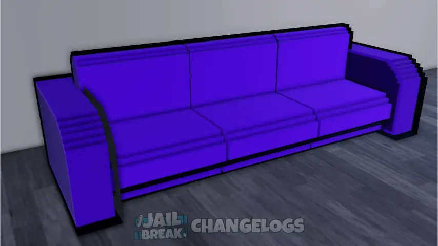 Voxel Sofa